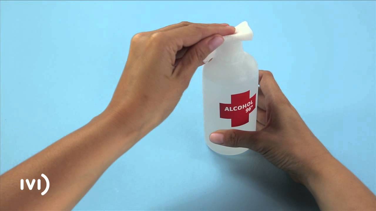 IVI - Autoadministración de medicamento inyectable ORGALUTRAN (España, UE, 2014)