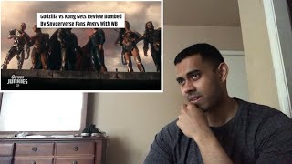 Honest Trailers | The DCEU (400th Trailer) Reaction