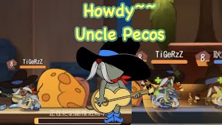 Tom and jerry: joyful interaction / 猫和老鼠:欢乐互动 (chinese
ios android game) - uncle pecos mouse, who is jerry's cow-boyish
uncle, has joined the team & ready ...