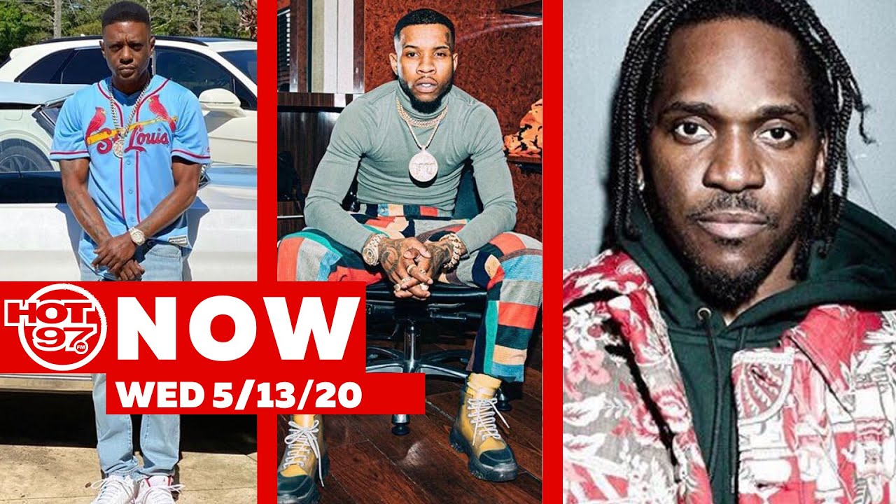 Boosie Faces A LOT Of Backlash Over Comments Made About His Son + Tory Lanez Rocks A New Hairstyle