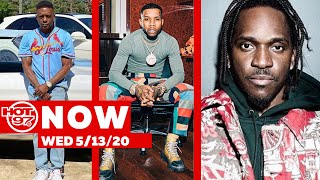 Boosie Faces A LOT Of Backlash Over Comments Made About His Son + Tory Lanez Rocks A New Hairstyle