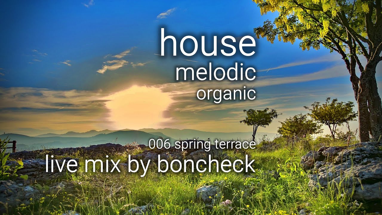 006 spring terrace live mix by boncheck - YouTube