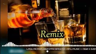 Remix lagu acara ( Ipar bandar) new 2022