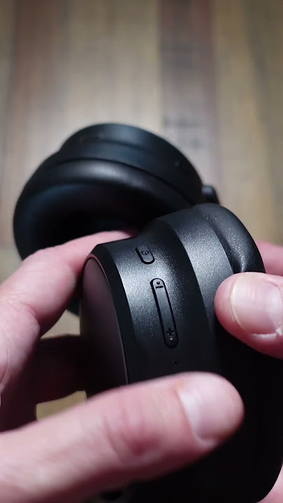 AI Noise Cancelling Headphones – EarFun Tune Pro Unboxing & Features!