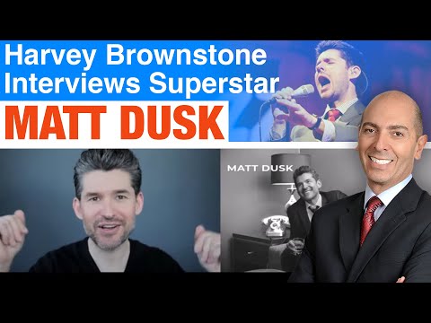 Harvey Brownstone Interviews