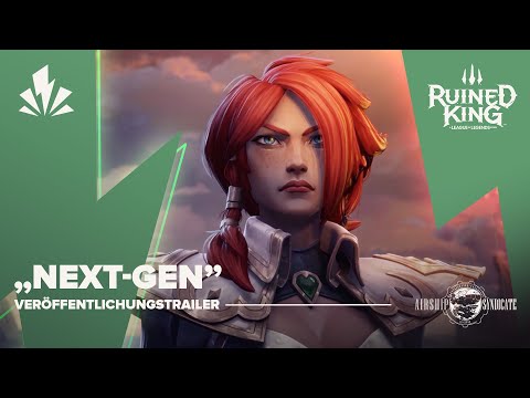 Ruined King: A League of Legends Story: Next-Gen-Trailer