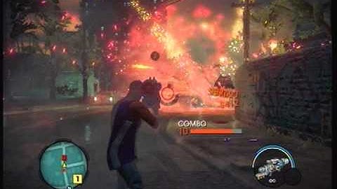 Saints Row IV - 21 - Opening a Gateway! [Saint Marvin]