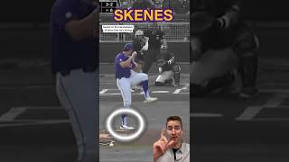 Paul Skenes is a funky pitcher! #pirates #baseball #mlb #pitching