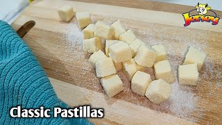 Classic Pastillas ba hanap mo 3 sangkap lang kailangan By mhelchoice Madiskarteng Nanay