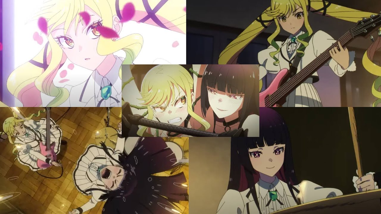 ROCK WA LADY NO TASHINAMI DESHITE FECHA DE ESTRENO - YouTube