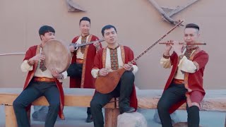 Toy Mubarek - Eli Aqsopa | Uyghur song