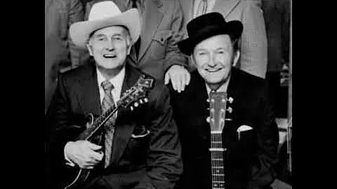 Hilarious Bill Monroe & Lester Flatt Interview