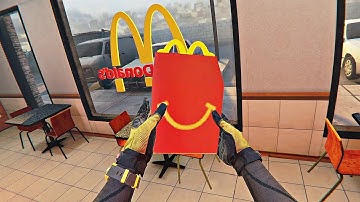 McDonald’s in Ohio - Bonelab