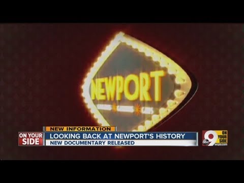 Looking back at Newport's gaming history