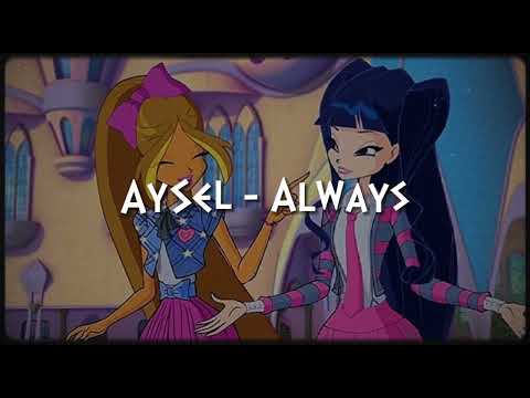 AySel, Arash - Always (Speed up) Eurovision