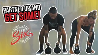 Phase SiX | Kettlebell Flow