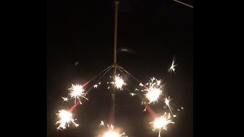 Sparkling carousel 时光灯笼  Liuyang,China factory, sherry@bestimefireworks.com