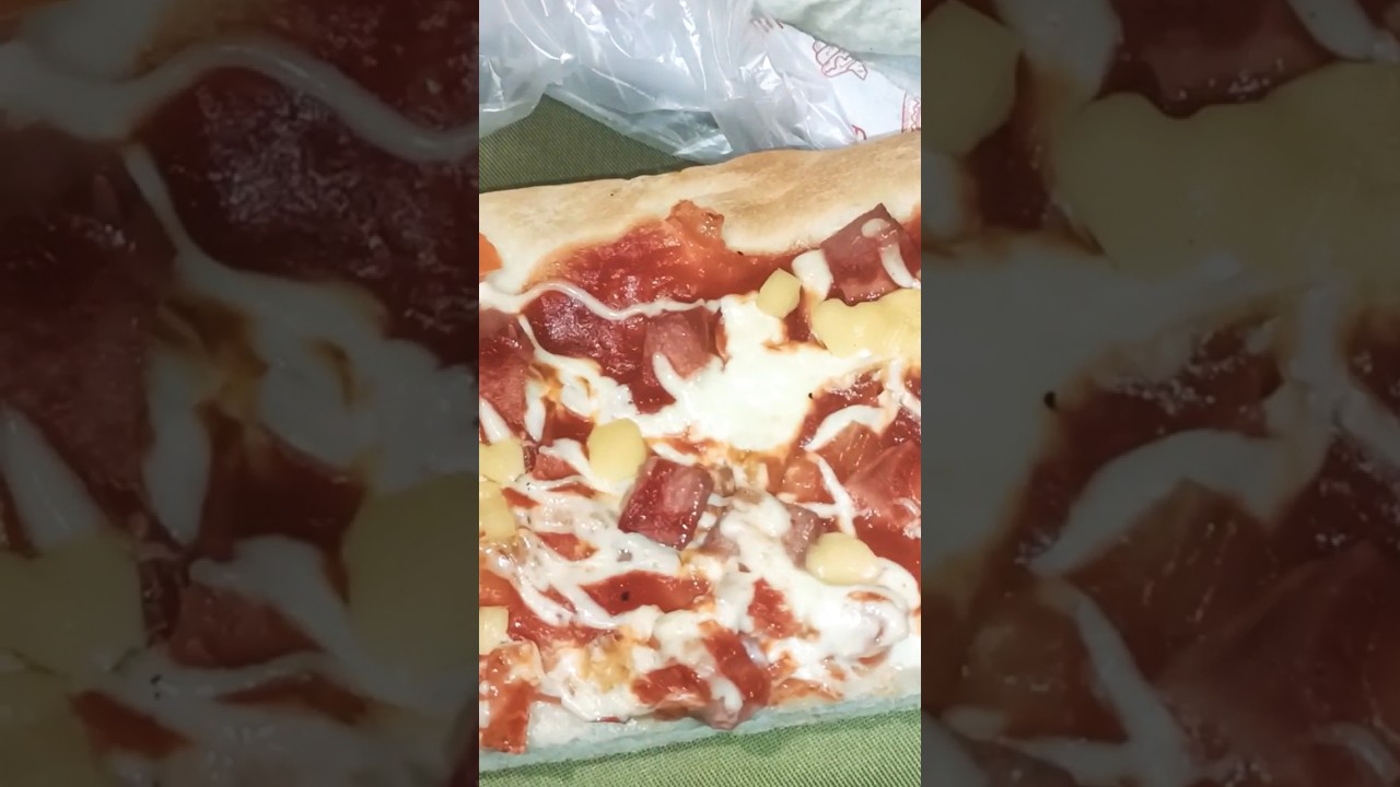 ЕДА ПО ПОНЯТИЯМ - ПИЦЦА, ДОНЕН, САМСА 