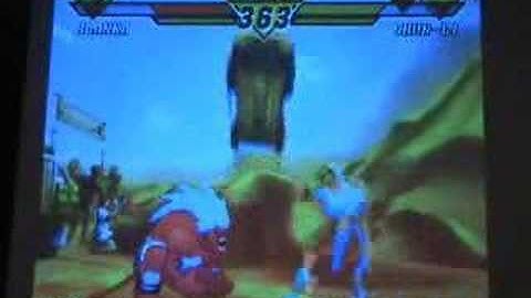 OHN6 - CvS2 - GF bbbenson v Justin Wong (2W)