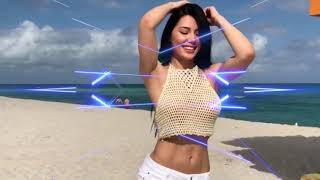 Video thumbnail of "Kaila Montiel - Hoja En Blanco (Tony Garcia, Heavy & Hard Remix')"