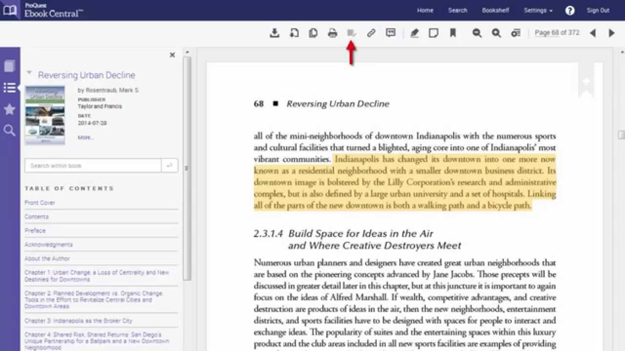 ebook central bookshelf youtube mla format for ebooks