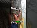 Pensaron que era peligroso… pero no 😱🧗♂️ #viral #shorts #escalada