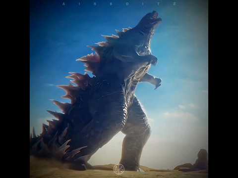 Godzilla x Kong The New Empire Official Trailer 2 Edit | Godzilla Edit #edit #godzillaxkong #shorts