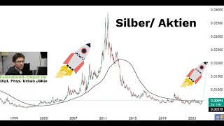 Silber auf 10 Jahreshoch😲! Welche Minen jetzt kommen?