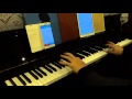 Senbonzakura    speeeeed up  hand exercise piano