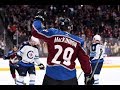 Nathan MacKinnon Highlights 2018-19