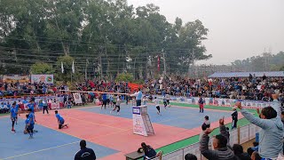 Gandaki Pradesh vs.Nepal Police Club|Semifinal|9th Manimukunda Cup-2080|