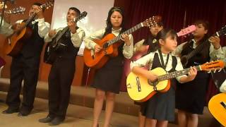 Video-Miniaturansicht von „Gracias Señor HD_Rondalla Seguidores de Cristo“