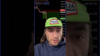 Trade Review $ES Futures