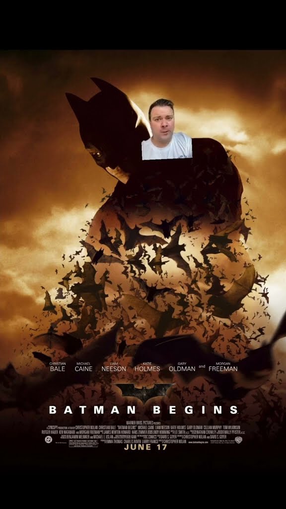 Batman Begins Creators Lying batman batmanbegins christophernolan Batman Begins Creators Lying batman batmanbegins christophernolan