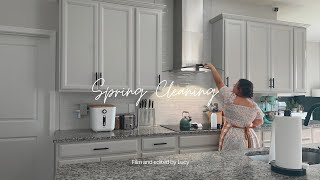 🌸Spring Cleaning🌸| Cleaning motivation.