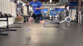 Continuous Heiden Hop