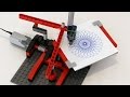 LEGO Drawing Machine (Spirograph)