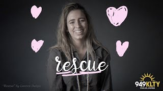Lauren Daigles Rescue On 94.9 Klty