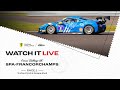 Ferrari Challenge UK Round 5 Spa-Francorchamps Race 1