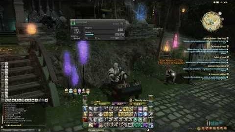 Final Fantasy XIV: ARR - 4-Star Crafting (Kirimu Coat)