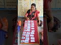Match the numbers with their words and pictures Grade - 1and 2 activity