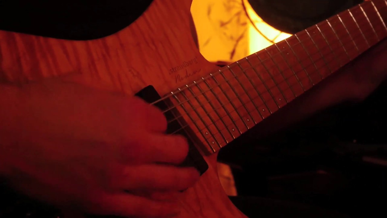 The Red Chord - 'Demoralizer' - Guitar Cover HD