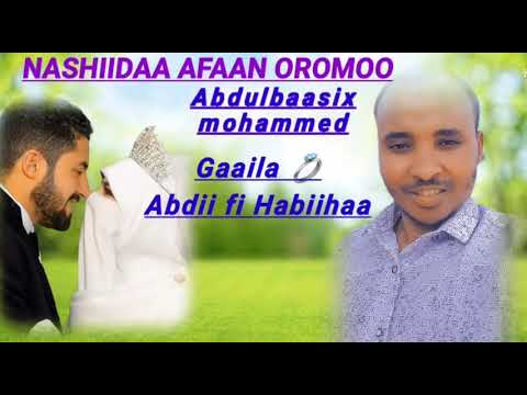 Nashiidaa Aruuza Abdiifi Habiibaa