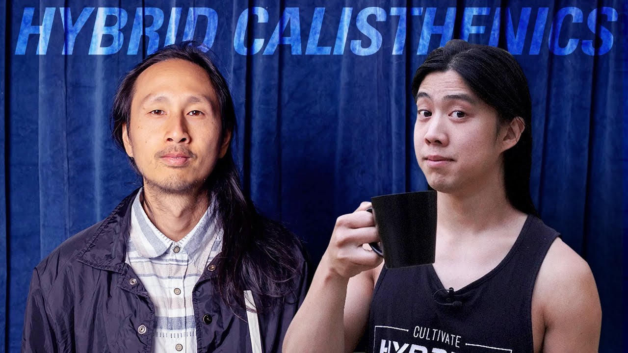 Unlock Your Physical Potential with Hybrid Calisthenics YouTube