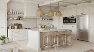 200 Modular Kitchen Design Ideas 2025 | Luxury \& Minimalist Interior Designs | DecorLux Studio
