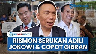 Download Lagu Seruan 'Adili Jokowi', 'Makzulkan Gibran' Menggema di Solo, Rismon Sianipar Klaim Bukti Ijazah Palsu MP3