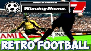 World Soccer: Winning Eleven 7 (PS2) · Retro Football
