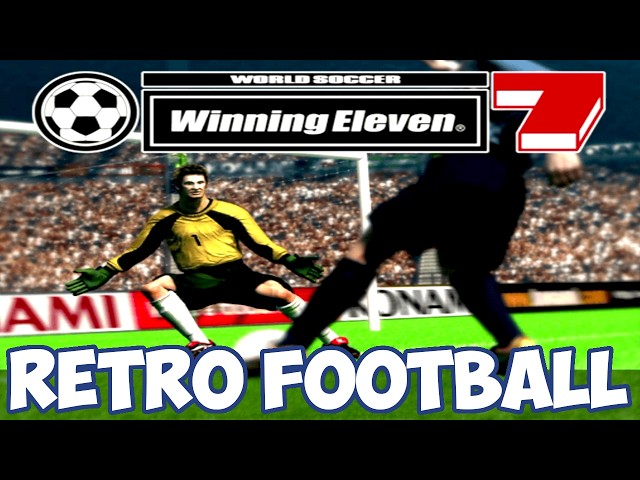 World Soccer: Winning Eleven 7 (PS2) · Retro Football - YouTube
