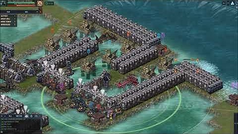 First Harrower Encounter