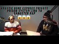 Capture de la vidéo Krayzie Bone Exposes Private Prisons That Are Linked To Rap Music